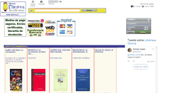 Desktop Screenshot of libreria.dinova.cl