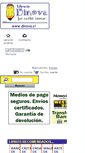 Mobile Screenshot of libreria.dinova.cl