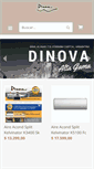 Mobile Screenshot of dinova.com.ar